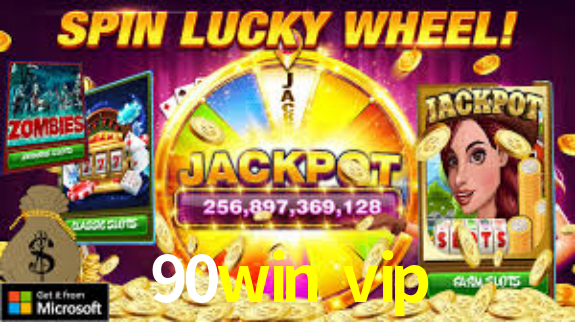 Interface do App 90win vip