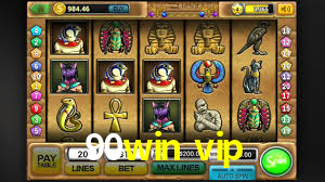 Mesa de Blackjack 90win vip